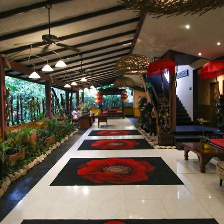 Jungle Retreat By Kupu Kupu Barong Hotel Ubud  Exterior photo