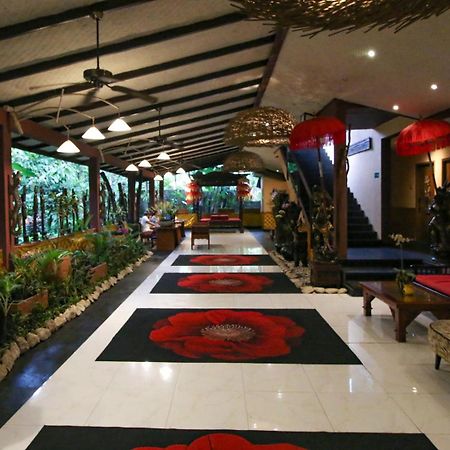 Jungle Retreat By Kupu Kupu Barong Hotel Ubud  Exterior photo
